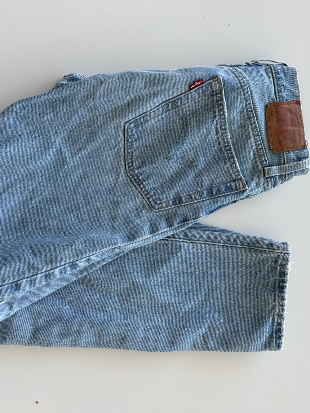 Levis 501